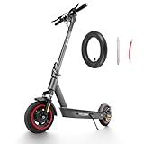 HONEYWHALE E9 MAXS Patinete Eletrico Adulto 650W Scooter Eletrica Com APP Velocidade Máxima De 32 KM H 38 40 KM De Autonomia Patinete Juvenil Dobrável Com 10 Pneus Carga Máxima De 120 KG