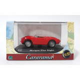 Hongwell Cararama - Morgan Plus Height (red) - 1:72