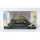 Hongwell Cararama Volkswagen Beetle 1 72