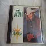 Honky Tonk Christmas Audio CD Jackson Alan