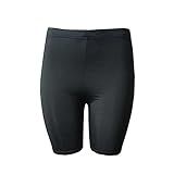 HONMEET Shorts De Ioga Apertados Calcinha Sem Costura Shorts Lisos Bermuda De Motociclista Shorts De Motociclista Sem Costura Mulheres Treino Yoga Short Garoto Desatado Cuecas