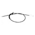 Hood Release Wire Car Engine Bowden Cable 51237197474