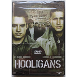 Hooligans Dvd novo lacrado Elijah Wood Charlie Hunnam