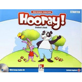 Hooray Let s Play Starter Cards set De Puchta Herbert Editorial Helbling Languages Tapa Mole Edición 1 Edição 2019 En Inglês