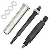 HOOTO Ferramenta De Remoção De Vela De Ignição Quebrada Kit De Vela De Ignição Quebrada 65600 Ferramenta Extratora De Vela De Ignição Compatível Com Motores De Válvula Ford 5 4 Triton 3
