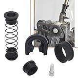 HOOTURB Kit De Reparo De Caixa De Engrenagens Para Audi A2 A3 S3 Manual Para VW Golf Bora Jetta MK4 MT Trans Shifter Alavanca Reversa Mudança Seletor Buchas De Ligação Transmissão 99 17