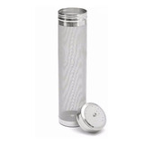 Hop Bag Inox Para Lúpulo Cerveja Artesanal Dry Hop 7 X 18cm