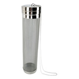 Hop Bag Inox Para Lúpulo Cerveja Artesanal Dry Hop 7 X 30cm