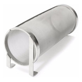 Hop Bag Inox Para Lúpulo Cerveja Artesanal Dry Hopping
