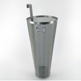 Hop Spider Bag Cesto Lupulo Inox Panela Cerveja Artesanal