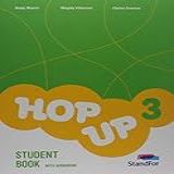 Hop Up 3 Sb With Workbook