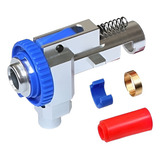 Hop Up Prowin Aluminio Airsoft Aeg M4 Marca Rocket