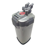 Hopar Filtro Canister Kf 2218 1200l h 3 Bandejas Com Mídias