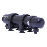 Hopar Filtro Uv 611 9w P Aquarios E Lagos 110v