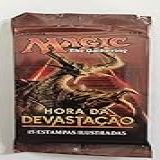 Hora Da Devastação Booster Unitário Magic The Gathering Português