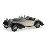 Horch 855 Roadster 1939 Sunstar 1 18 Branco