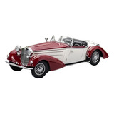 Horch 855 Roadster 1939 Sunstar 1 18 Vermelho 2406