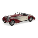Horch 855 Roadster 1939 Sunstar 1 18 Vermelho