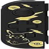 Hori Nintendo Switch D Pad Controller L Pokemon Black Gold Pikachu By Officially Licensed By Nintendo And The Pokemon Company International Nintendo Switch