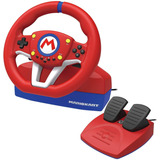 Hori Volante Mario Kart Racing Wheel