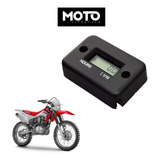 Horimetro Moto Trilha Enduro Motocross Crf