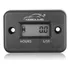   Horímetro Universal Digital Moto Barco Carro Kart Lancha