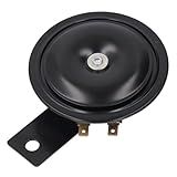 Horn De Empilhadeira Elétrica- 105dB 24V 3A Alarme De Aviso Com Suporte De Montagem Universal- Compatível Com Lida- Xilin- EP Equipment- Heli- Hangcha- Para Caminhões- Carros-
