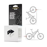 Hornit Rack De Armazenamento E Sistema De Suporte Para Bicicleta CLUG O Menor Suporte De Bicicleta Do Mundo Para Armazenamento De Bicicletas Interno Externo Não Danifica Aros Pneus Roadie Serve