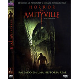 Horror Em Amityville Dvd Original Lacrado