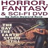 Horror, Fantasy & Sci-fi Dvd (english Edition)