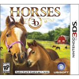 Horses 3d 