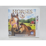 Horses 3d Original E