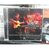 Horst With No Name Cd International One Man Boogie Machine