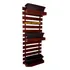 Horta Vertical  lindo Jardim  3 Prateleiras 3 Vasos 1 Painel