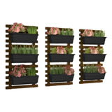 Horta Vertical Suspensa
