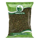 Hortela Egipcia Triturada 1kg