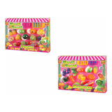 Hortifruti Frutas Legumes Crec Brinquedo Braskit
