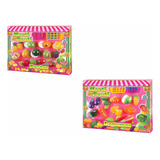 Hortifruti Frutas Legumes Crec Brinquedo Braskit