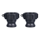 Hose 2 Ibc Tote Water Tank Adapter Fine Thread To A150