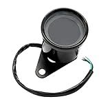 Hosioe Universal 12 V Motocicleta Instrumento Modificado Digital Moto Velocímetro Tacômetro Medidor Display LCD 7 Cores 0 10000RPM 0 199KM H