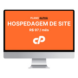 Hospedagem De Site Cpanel Litesp Ssd Nvme Plano Alpha