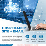 Hospedagem De Site Email