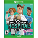 Hospital Em Dois Pontos Xbox One