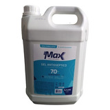 Hospitalar Álcool Gel 70 P Mãos 5lts