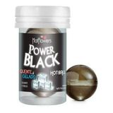 Hot Ball Bolinha Explosiva Power Black