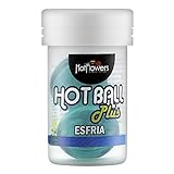 Hot Ball Plus Bolinha Esfria 04gr