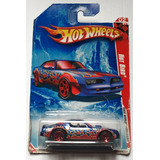 Hot Bird Hot Wheels