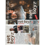 Hot Boyz Reação Explosiva Gary Busey Jeff Speakman - Dublado
