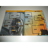 Hot Car 2005 Álbum Com 4 Figurinhas Coladas Novo Sem Uso
