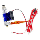Hot End E3d V6 Completo 1 75mm 12v Sist Bowden Impressora 3d